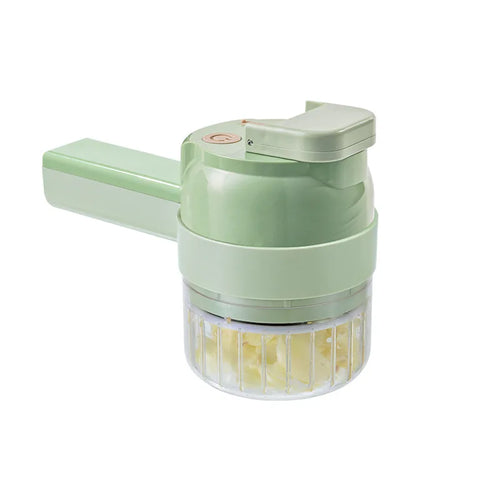 4 in 1 Wireless Electric Food Chopper